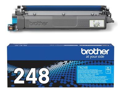 Brother toner cartridge TN-248C - Cyan_2