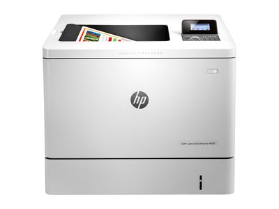 HP Drucker Color LaserJet Enterprise M553dn_4