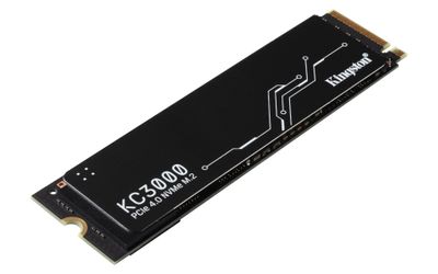 Kingston SSD KC3000 - 4 TB - M.2 2280 - PCIe 4.0 x4 NVMe_3