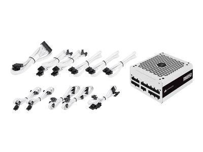 CORSAIR RM White Series RM850 - Netzteil - 850 Watt_thumb