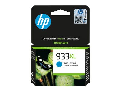 HP Toner Cartridge 933XL - Cyan_thumb