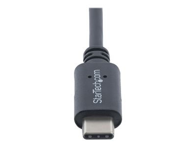 StarTech.com USB-C Kabel 2m - St/St - USB 2.0 - USB Type-C Kabel - Kompatibel mit  Geräten wie z.B: Apple MacBook, Dell XPS, Nexus 6P / 5x - USB Typ-C-Kabel - 2 m_4