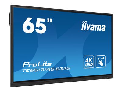 iiyama LED-Display ProLite TE6512MIS-B3AG - 165 cm (65") - 3840 x 2160 4K_3