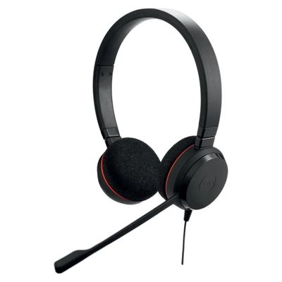 Headset Jabra Evolve 20 UC stereo_2