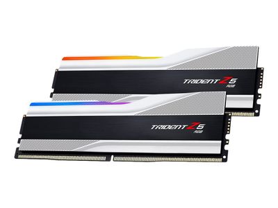 G.Skill RAM Trident Z5 RGB - 32 GB (2 x 16 GB Kit) - DDR5 6000 DIMM CL36_thumb