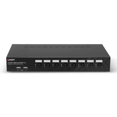 Lindy KVM Switch 39540 - 8 Ports_3