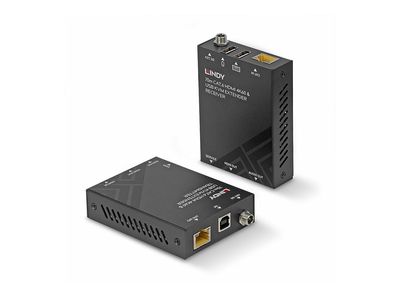 KVM Lindy Cat.6 HDMI and USB Extender 70m_4