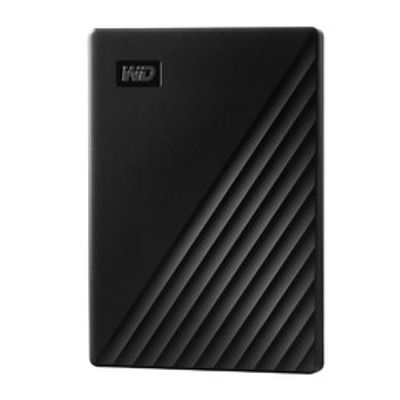 WD Hard Drive WDBPKJ0050BBK - 5 TB - USB 3.2 Gen 1 - Black_thumb