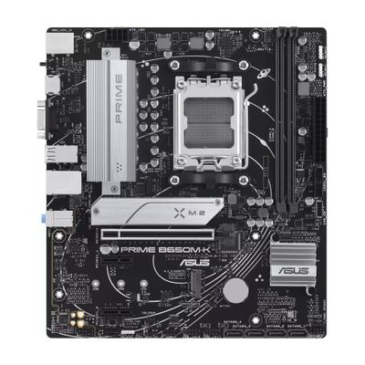 ASUS Mainboard PRIME B650M-K - micro ATX - Socket AM5 - AMD B650_2