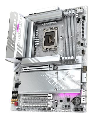 GIGABYTE Mainboard Z890 AORUS ELITE WIFI7 ICE - ATX - LGA1851 Socket - Intel Z890 Express_4