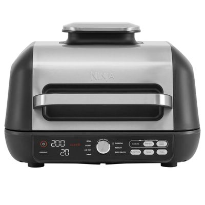Ninja Foodi Max Pro AG651EU - Hot air fryer/grill - Black_thumb