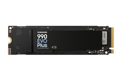 Samsung SSD 990 EVO Plus MZ-V9S2T0 - 4 TB - M.2 2280 - PCIe 5.0 x2 NVMe_thumb
