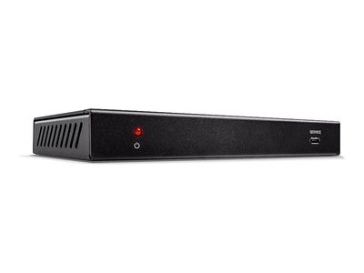 LINDY Extender C6 Receiver - video/audio/infrared/serial/network extender - HDBaseT_thumb