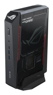ASUS ROG NUC RNUC15JNK9X389A2 Intel Core Ultra 9 275HX 32 GB DDR5-SDRAM 1 TB SSD NVIDIA GeForce RTX 5070 Ti Windows 11 Home USFF Mini PC Black_16