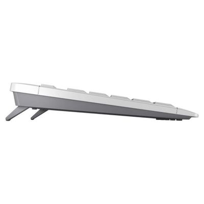 CHERRY Tastatur und Maus Set Stream Desktop Recharge - Grau_2