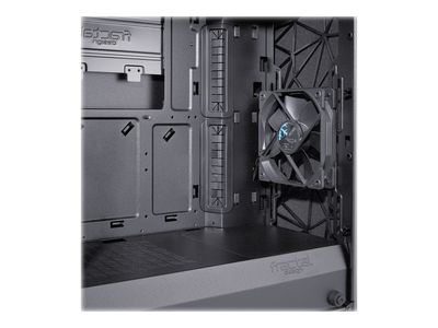 Fractal Design Gehäuse Meshify C - Midi - Schwarz_9