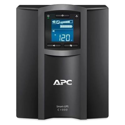 APC UPS System Smart-UPS SMC1000IC - 600 W_2