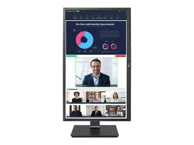LG LED-Monitor 24BP750C-B - 61 cm (24") - 1920 x 1080 Full HD_3