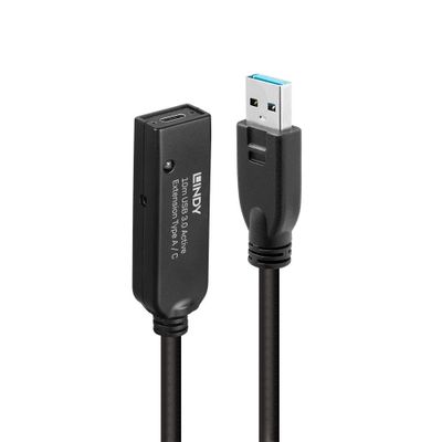 Lindy 10m USB 3.0 Aktivverlängerung Typ A an C_thumb