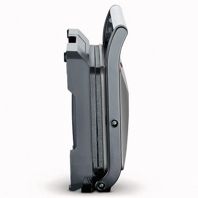 SEVERIN KG 2394 - grill - metallic gray/black_4