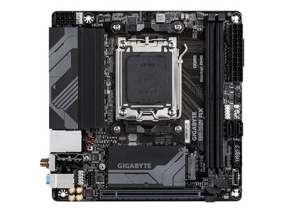 Gigabyte B650I AX - 1.0 - Motherboard - Mini-ITX - Socket AM5 - AMD B650_thumb