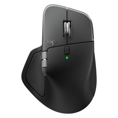 Logitech Maus MX Master 4 for Mac - Space Black_thumb