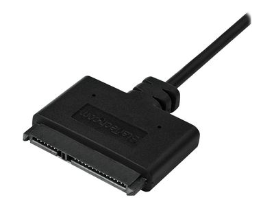 StarTech.com storage controller - USB C / SATA adapter_4