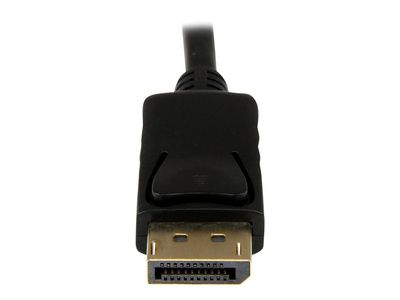 StarTech.com 90cm Aktives DisplayPort auf DVI Kabel - Stecker/Stecker - DP zu DVI Adapter/ Konverter - 1920x1200 / 1080p - Schwarz - DisplayPort-Kabel - 91.5 cm_3