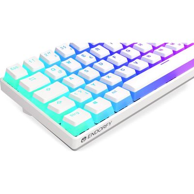 Endorfy keyboard EY5D003 - white_11