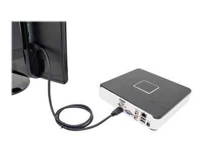 DIGITUS HDMI with Ethernet cable - 5 m_thumb