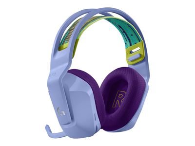 Logitech On-Ear Gaming Headset G733 LIGHTSPEED Wireless_2
