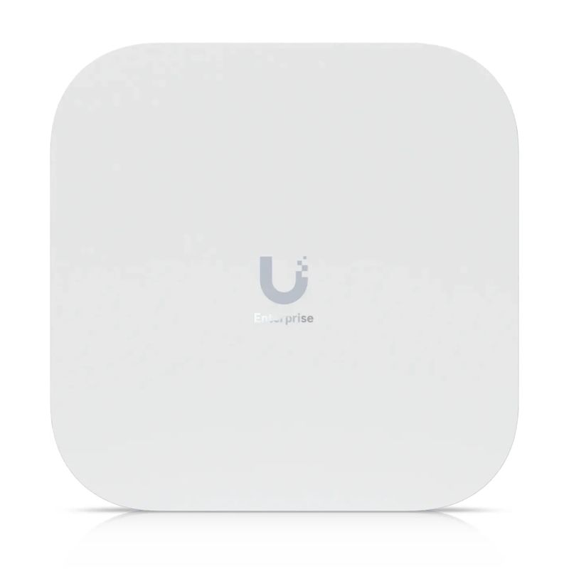 UniFi E7 Access Point – Wi‑Fi 7 · starkes WLAN für Büro & mehr
